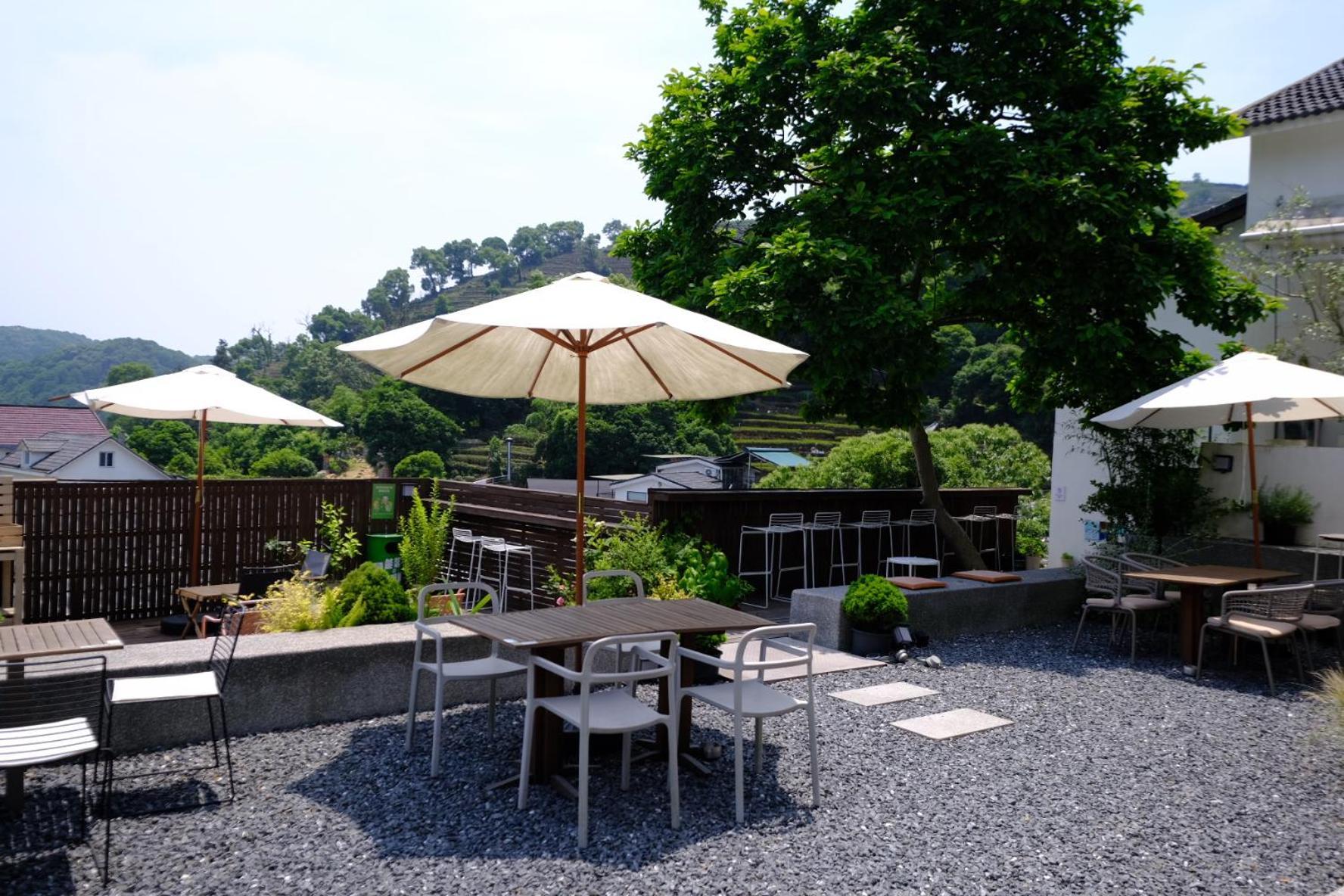 Hangzhou Sansu Hotel Exterior photo