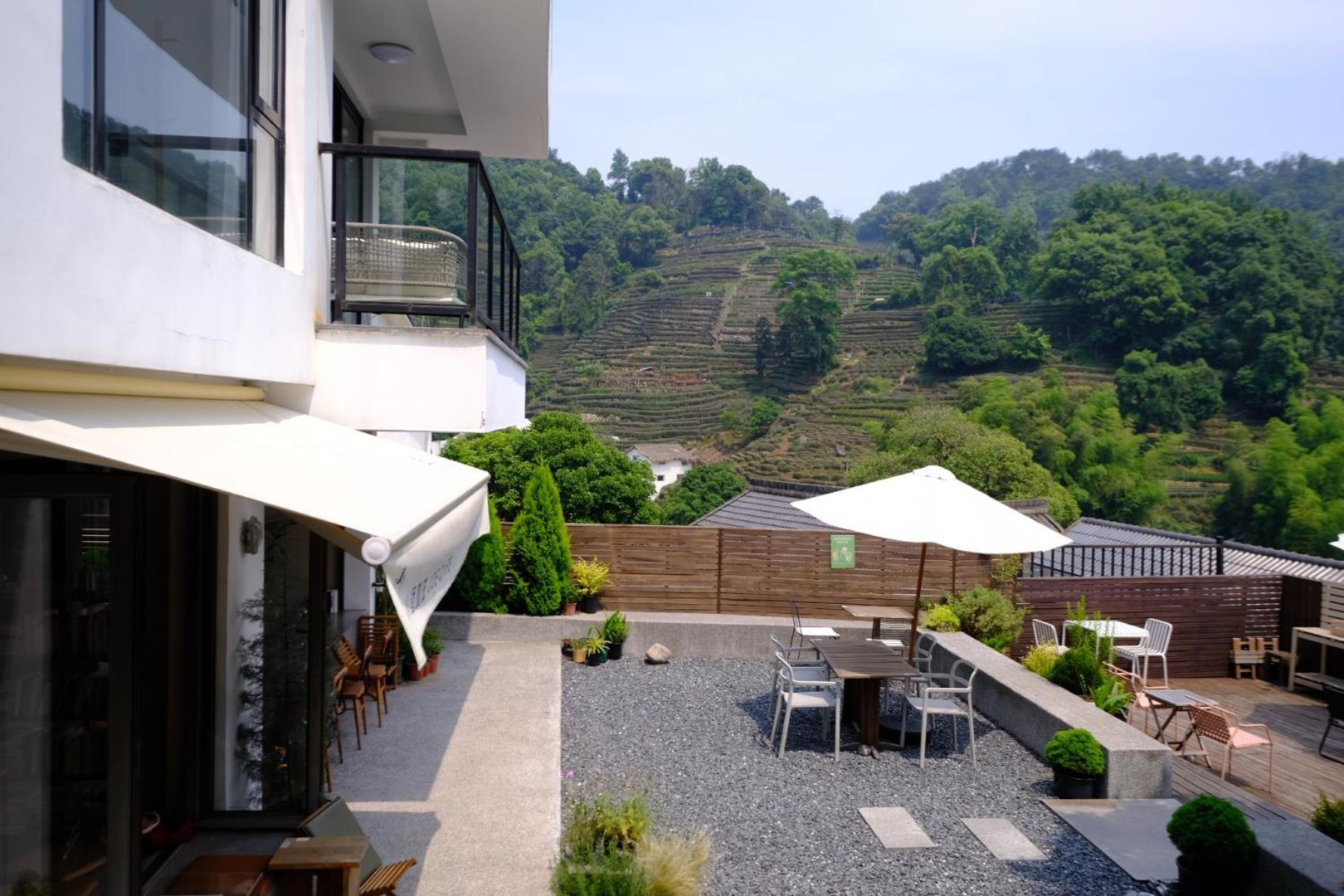 Hangzhou Sansu Hotel Exterior photo