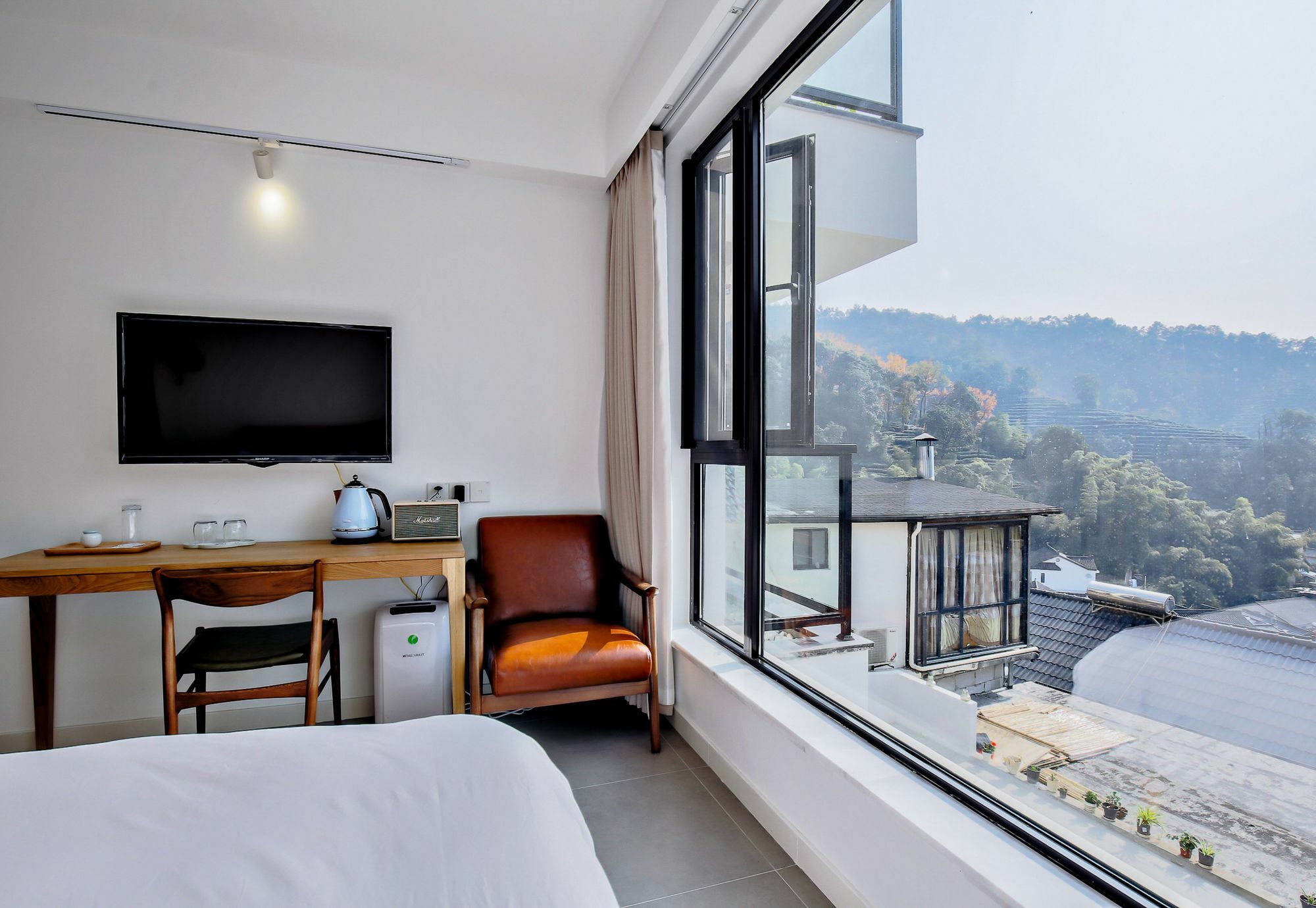 Hangzhou Sansu Hotel Exterior photo