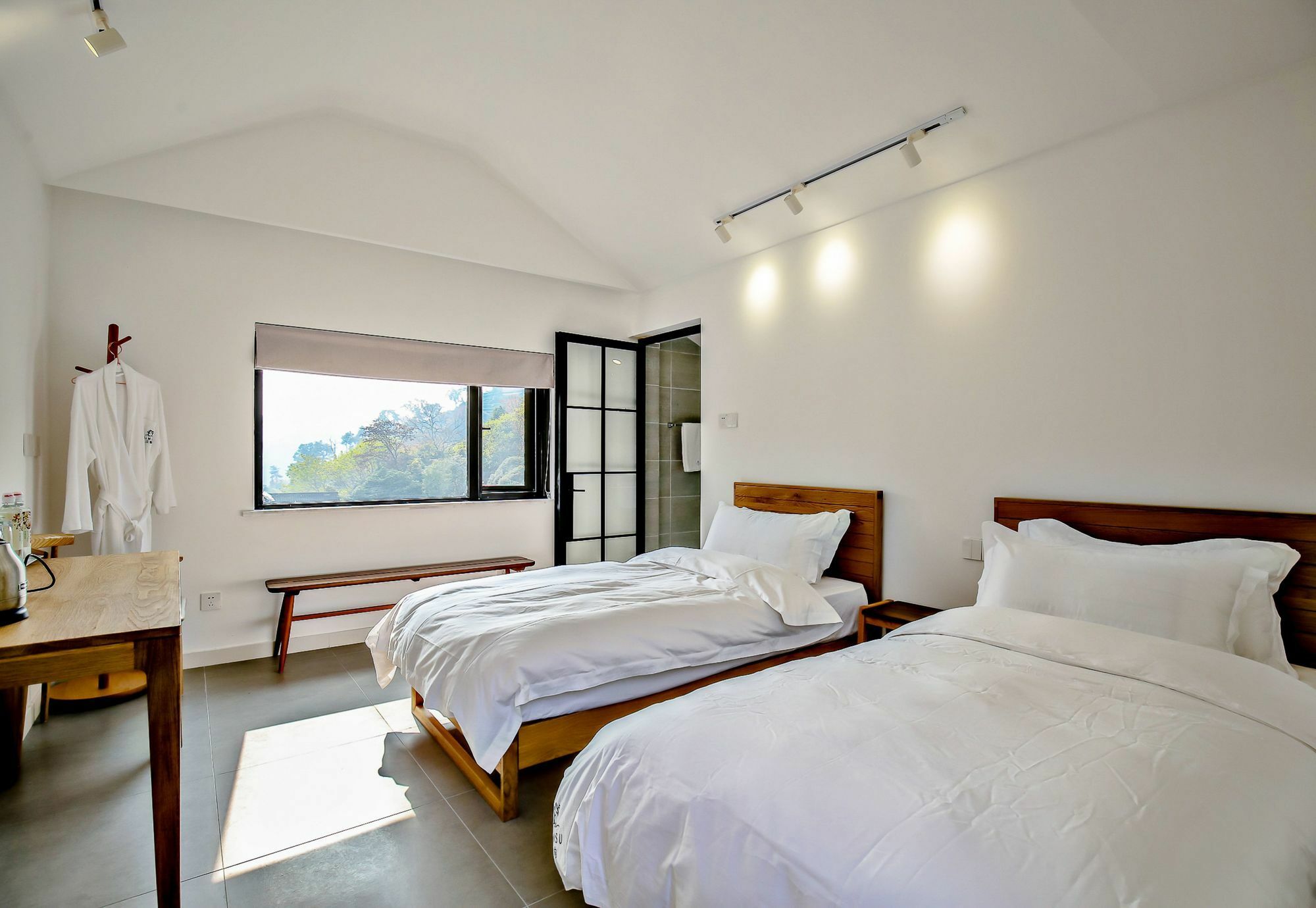 Hangzhou Sansu Hotel Exterior photo