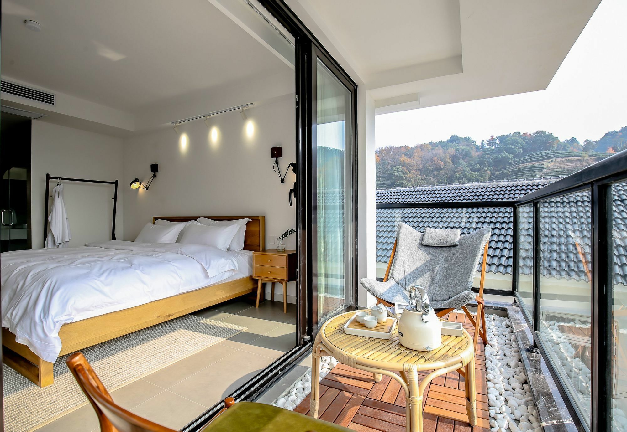 Hangzhou Sansu Hotel Exterior photo